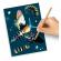 Set creativ - razuieste insecte holografice