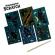 Set creativ - razuieste insecte holografice