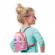 Set creativ - rucsac cu sclipici