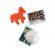 Set creativ beedz - margele de calcat cal