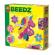 Set creativ beedz - margele de calcat unicorn cu coama