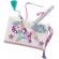 Set creativ diy copii- geanta brodata cu unicorn si accesorii