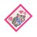 Set creativ copii - invat broderie