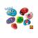 Set creativ copii - picteaza pietre