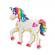 Set creativ copii beedz - margele de calcat cu unicorni si printese
