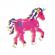 Set creativ copii beedz - margele de calcat cu unicorni si printese