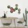 Set margele de calcat beedz art - botanica cu placi hexagonale