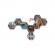 Set margele de calcat beedz art - cai cu placi hexagonale