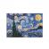Set margele de calcat beedz art - noapte instelata de van gogh