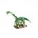 Dinozaur de jucarie - set constructie brontozaur (611 piese)