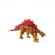 Dinozaur de jucarie - set constructie stegozaur (727 piese)