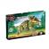 Dinozaur de jucarie - set constructie triceraptos (450 piese)