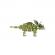 Dinozaur de jucarie - set constructie triceraptos (450 piese)