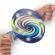 Jucarie - spinner vartej glow-in-the-dark