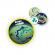 Jucarie - spinner vartej glow-in-the-dark