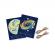 Jucarie - spinner vartej glow-in-the-dark