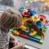 Jucarie de construit pentru copii marble run hubelino (213 piese)