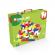 Jucarie de construit pentru copii marble run hubelino (213 piese)