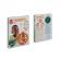 Jucarie din bambus flexistix - kit creativ (66 piese)