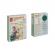 Jucarie din bambus flexistix - macara pivotanta (94 piese)