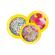 Set de mixat slime colorat cu margele si bile