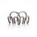 Joc de logica - set mini jocuri, 5 in 1