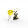 Jucarie marble run pi set m hubelino (99 piese)