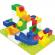 Jucarie copii marble run hubelino - extensie de schimbat directia (43 piese)