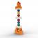 Jucarie copii marble run hubelino - extensie lift pentru bile (24 piese)