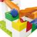 Jucarie copii marble run hubelino - extensie pendul (46 piese)