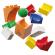 Jucarie copii marble run hubelino - extensie pentru catapultare (41 piese)