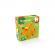 Jucarie copii marble run hubelino - extensie tobogan (12 piese)