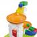 Jucarie copii marble run hubelino - extensie twister (44 piese)