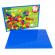 Placa de baza 28x20 hubelino (albastru)