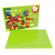Placa de baza 28x20 hubelino (verde deschis)