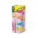 Plastilina colorata vegana pentru copii ses happy 4 x 90 gr