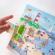 Puzzle la plaja hubelino (35 piese)