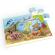 Puzzle lumea subacvatica hubelino (35 piese)