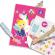 Set creativ - felicitari prin transfer metalic