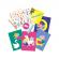 Set creativ - felicitari prin transfer metalic