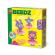 Set creativ beedz - margele de calcat animale balerine
