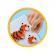 Set creativ beedz - margele de calcat animale din safari