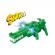 Jucarie - seturi de constructie cu lumini si sunete stax - crocodil