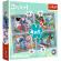 Puzzle trefl 4in1 stitch ziua fermecata