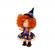 Papusa nines d'onil, mia halloween, cu miros de vanilie, 30 cm