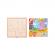 Puzzle din lemn - forme de animale