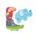 Puzzle din lemn - forme de animale