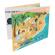 Puzzle pentru copii prietenii oceanului (3 in 1) si joc storytelling