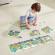 Puzzle pentru copii vehicule de salvare (4 in 1) si joc storytelling