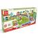 Puzzle pentru copii vehicule de salvare (4 in 1) si joc storytelling